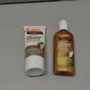 Palmers Cocoa Butter Formula Shimmer Radiance Duo, Body Gloss Lotion (5.25 Fl Oz) + Shimmer Body Oil, (5.1 Fl Oz) Nourishing & Hydrating 48Hr Moisture