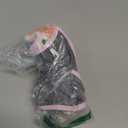 Kuoser Recovery Suit for Dogs Cats After Surgery, Professional Pet Recovery Shirt Dog Abdominal Wounds Bandages, Substitute E-Collar & Cone,Prevent Licking Dog Onesies Pet Surgery Recovery Suit (M (Back:13.4-16.1'', Weight:14-25 LB), Pink)