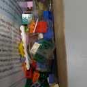 LEGO Marvel Dancing Groot, Guardians of The Galaxy Toy, Buildable Birthday Gift, Marvel Toy, Super Hero Hand-Operated Interactive Playset, Marvel Gift for Kids, Animated Groot Figure, 76297