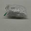 Clear Vinyl Round Fitted Tablecloth Elastic Edged Table Cloth Waterproof Oil-Proof Plastic Cover Best for 22" to 26" Round Table