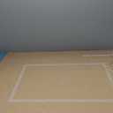 DUMOS Magnetic White Board Kit for Wall 40" x 30", Dry Erase Board with 1 Dry Eraser & 2 Multicolor Markers & 4 Magnetic Pins, Silver Reinforced Aluminum Frame for Home, School, Office