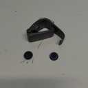 Controller Mobile Phone Holder/Cellphone Mount/Clip Compatible with Microsoft Xbox/Xbox One/Xbox Series X/S/Xbox Elite 1 /Series 2 /Steelseries Nimbus Controllersnot Controller