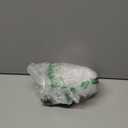 Wrcevtor Natural Salt Rock Night Lamp with 7 Colors Changing, Mini Small Crystal Salt Lamp for Home Decor and Gift - Natural Shaped, Premium Wood Base