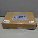 3pcs Halloween Hanging Floating Glowing Ghost Decorations, Polyester Swinging Ghosts Kit with Witch Hats and Lights up for Halloween Party House Garden Yard Patio Tree Outdoor Decor