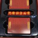 Gamewright Dragonwood A Game of Dice & Daring Board Game Multi-colored, 5"