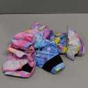 Reusable Dog Diapers Female Washable, Premium Doggie Diaper for Dogs, Pack of 3, Highly Absorbent Small Dog Diaper for Heat, Incontinence and Puppy Training(S)