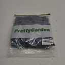 Allegra K Button Down Denim Dress for Women's Summer 2025 Sleeveless Sweetheart Neck Jeans Dresses (Large, Grey Blue)