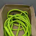 Flexzilla Garden Hose 5/8 in. x 25 ft., Lightweight All-Weather Water Hose, Durable and Flexible, Leak-Free Connections