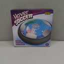 Hover Soccer Ball for Kids - Boy Birthday Gifts - Indoor Toy Games Gift for Boys Age 6, 7, 8, 9, 10, 11, 12 Year Old - Light-Up Toys Game for Kid - 6-8, 8-12 - Gift for 8 Year Olds (Single)