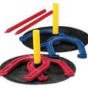 horseshoe havoc Plastic Horseshoe Game