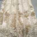 Washable Bathroom Rug 20" x 30", Extra Soft Bath Mat, Absorbent and Non Slip Bath Rug for Shower, Bathtub, Sink, Floor (Beige)