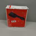 REVLON One-Step Hair Dryer and Styler, All-in-One Hair Brush Straightener for Salon-Quality Smooth & Straight Styles, Black