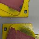 EBC Brakes Yellowstuff 4000 Series Street DP41815R to Fit TOYOTA,LEXUS