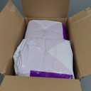 Poise Incontinence & Postpartum Pads for Bladder Leaks, 6 Drop Ultimate Absorbency, Regular Length, 112 Count