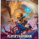 Dungeons & Dragons 2024 Player's Handbook (D&D Core Rulebook)