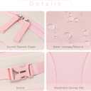 Lightweight Cute Kids Backpack for School Kindergarten Elementary Backpacks for Gilrs ages 6-8-10 (Pink Cream)