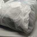 Ophanie Rainbow Purple Rug for Bedroom Girls, Unicorn Colorful Mermaid Fluffy Soft Cute Fuzzy Area Rugs, Shag Plush Shaggy Furry Carpet for Kids Baby Teen Dorm Nursery Home Decor Aesthetic