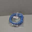 2 Pack 896584000-143 Blue Front Tire Kit with Super Hump - Replacement for Hayward Poolvergnuegen Select Pool Cleaners