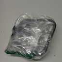 Matte Black Towel Ring for Bathroom, Kitchen Bath Towel Holder Hangers Wall Mount Heavy Duty Stainless Steel