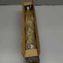 SUPREME XMAS 30 Pack Black Christmas Tree Ornaments Set, Artificial Glitter Berry Stem Branches Picks for Halloween Xmas Tree Sticks Decorations Vases Wreath Home Holiday Wedding Party Decor Gift