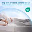 Bearhug Cooling Blanket - Cooling Comforter Twin Size 60x90 Inches Soft Breathable Dual-Toned Gradient Yellow & Gray, The Cold Blanket and Cooling Comforter for Hot Sleepers Q-Max>0.45