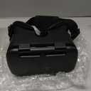 Orzly VR Headset Designed for Nintendo Switch & Switch OLED Console with Adjustable Lens for a Virtual Reality Gaming Experience and for Labo VR - Black - Gift Boxed Edition