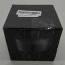 DYLEN Car Cup Holder Expander, Cup Holder Extender Adapter for Car with Expandable Base, Fits Yeti 20/26/30/46oz, Hydroflask 32/40oz, Large Water Bottles in 2.8"-4.2" (16-46oz)