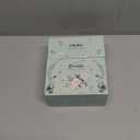 Ohuhu Markers for Adult Coloring Books No Bleeding 100 Colors Coloring Markers Water-based Dual Tips Fineliner & Brush Drawing Pens Art Pens for Kids Adults Sketch Journal - Maui - White