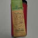 Reusable Coffee Cup with Lid and Handle - Stainless Steel Insulated Coffee Mug for Hot & Cold Drinks - Ideal Travel Mugs - 100% Leak-Proof Tumbler - 16 oz Red