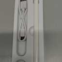 Stylus Pen for iPad 6th-11th Generation-2X Fast Charge Active Pencil Compatible with 2018-2025 Apple iPad Pro 11"/12.9"/M4, iPad Air 3/4/5/M2/M3,iPad mini 5/6 Gen-White