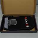 Cordless Red Light Therapy Glove for Hand, 5000mAh Rechargeable Dual-Sided 112 LEDs 660nm&850nm Infrared Light Therapy Device for Hand Fingers Wrist Joint Pain Relief (Black)