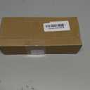 IP65 Waterproof Shoulder Mic Walkie Talkie Radio Speaker Microphone 3.5mm Audio Jack Reinforced for Baofeng Kenwood Retevis Arcshell bf-f8hp uv 5r uv5r uv-5r tk 240 rt21 rt22 (Color Coffee)