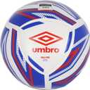 Umbro Umbro Sala Pro DPS Futsal Ball (Senior, White/Royal/Red)