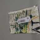2 x AVOIN colorlife Initial Monogram Letter M Floral Garden Flag 12x18 Inch | Double Sided, Weather & Fade Resistant, Yard Outdoor Decoration, Family Last Name