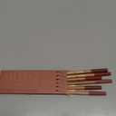 6pcs Nude Lip Liner Makeup Set - Waterproof & Smudge-Proof Matte Pencil, Long-Lasting & Durable, Smooth & Easy Glide, Non-Smudge, Contouring, Filling & Layering (NUDE-BERRY Set, 6 Count (Pack of 1))