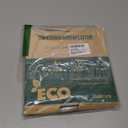 Swedish Dishcloths for Kitchen, 8 Pack Reusable Paper Towels with Clips, Non-Scratch Swedish Kitchen Towels, Super Absorbent Cellulose Sponge Cloths, Dishwasher Safe, No Odor (Fruit Party)