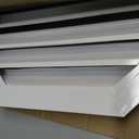 22.2"W x 22.2"H Oct Gable Vent for House Alloy Vertical Gable Shed Vent