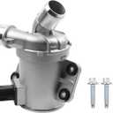 Dasbecan Engine Electric Water Pump Compatible with Ford Fusion 2013-2020 C-Max 2013-2018 Lincoln MKZ 2013-2020 L4 2.0L Replace A0508A0007 DS7Z-8C419-D DS7E-8C419-BA DS7E-8C419-BC DS7E-8C419-CA