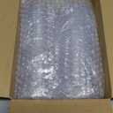 20 Pack Clear Plastic Fillable Ornament Ball 3.15''/80mm for Christmas,Holiday, Wedding,Party,Home Decor