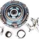41200-2D220 Double Clutch Set Compatible with Hyundai Sonata Tucson Elantra 1.6L 2.0L 2.4L