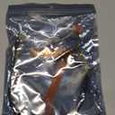 24 Pin to 6 Pin ATX PSU Power Adapter Sleeved Cable for Dell Motherboard with 6 Pin Port 13-inch(33cm)