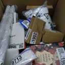 Box With Mixed Items, Retail is Estimated