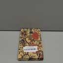 [Full Camera Protection& Mechanical Lock]Magnetic Privacy Case for iPhone 17 Pro Max[Compatible with MagSafe] [CD Metal Ring]Full Body Shockproof Metal Bumper, 9H Anti Peeping Glass Cover-Gold