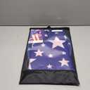 In the Breeze 3354  22" Patriot Dancing Dragon Kite  Easy Flying Single Line Kite