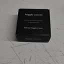 Bontierie 2025 Added Lift Seamless Nipple Covers Ultra-Thin Push up Sticky Pasties Women Adhesive Bras (Small, Beige)