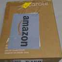 CAROTE Nonstick Frying Pan Skillet,Non Stick Granite Fry Pan Egg Pan Omelet Pans, Stone Cookware Chef's Pan, PFOA Free,Induction Compatible(Classic Granite, 8-Inch) (Black)