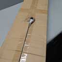Lengthened Shower Panel Tower System Rain Shower Head