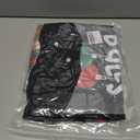 LUKYCILD Christmas Pjs Matching Sets for Couples/Adults holiday Xmas Printed Top and Plaid Pants Sleepwear Pajamas (S)