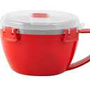 Container Sistema Rice Noodle Microwave Pp Lt0, 94 with Handle 1