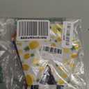 3 Pieces Chicken Diapers for Hens Pet Duck Diapers Reusable Chicken Diapers Chicken Clothes Accessories with Bow Tie for Poultry (L)